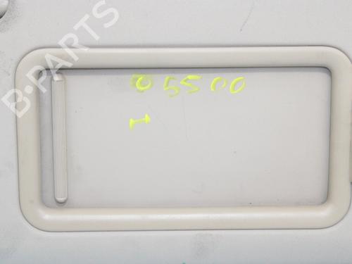 Left sun visor KIA CEE'D Hatchback (ED)  | BP15969713I1 