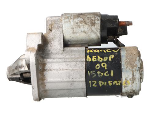 Used Starter Starter RENAULT KANGOO (KC0/1_) 1.5 dCi (57 hp) 32667913 32667913