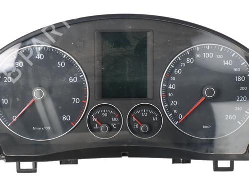 Used Instrument cluster Instrument cluster VW GOLF V (1K1) [2003-2010] 34127050 34127050