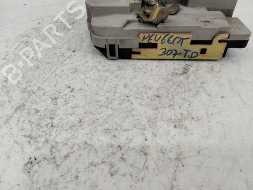 Rear right lock PEUGEOT 307 (3A/C)  | BP18001399C99 