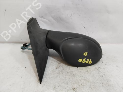 Right mirror CITROËN C2 (JM_) 1.4 HDi | BP27238413C27 