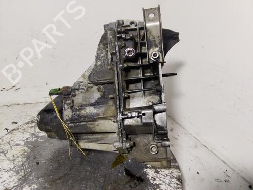 Gearbox RENAULT MEGANE II (BM0/1_, CM0/1_) 1.5 dCi (BM1F, CM1F) | BP31670660M3