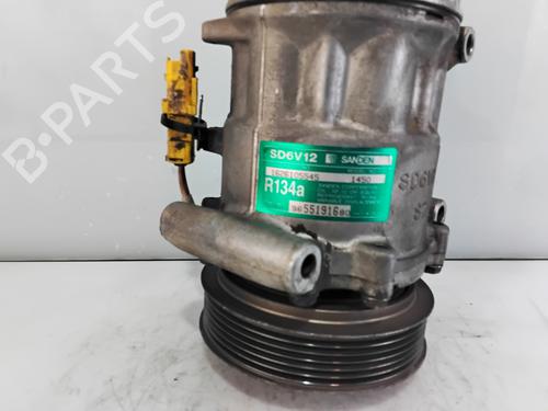 AC compressor CITROËN C3 I (FC_, FN_) 1.4 HDi | BP29293260M34