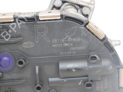 Front wiper motor KIA CARENS IV 1.7 CRDi | BP13924402M29 