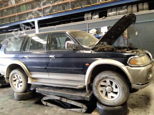 Used Parts MITSUBISHI PAJERO SPORT I (K7_, K9_) 2.5 TD (K94W, K74T) (115 hp) 4416877
