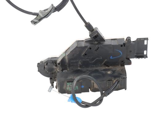 Højre fortil lås CITROËN C4 Picasso I MPV (UD_) 1.6 HDi (109 hp) 30661615