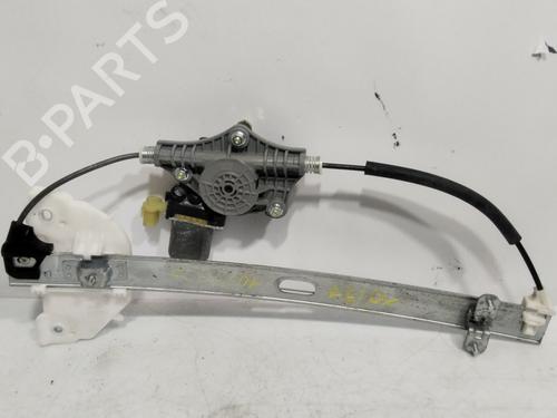 Used Rear left window mechanism KIA RIO IV (YB, SC, FB) [2017-2026]  32852523