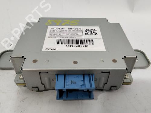 Electronic module PEUGEOT 3008 II SUV (MC_, MR_, MJ_, M4_)  | BP29721571M83 