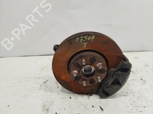 Used Left front steering knuckle FORD MONDEO IV (BA7) 2.0 TDCi (140 hp) 25496592