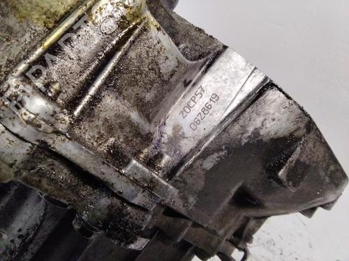 Gearbox PEUGEOT 206 Hatchback (2A/C) 1.4 HDi eco 70 | BP25591548M3 