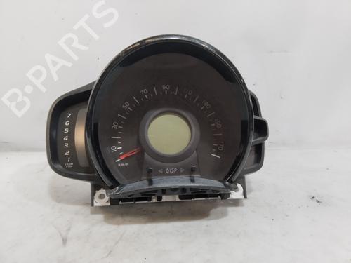 Instrument cluster CITROËN C1 (PM_, PN_)  | BP27579274C47 