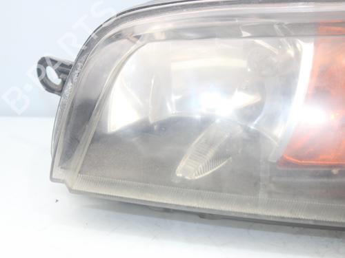 Left headlight FIAT PUNTO Hatchback Van (188_) 1.2 60 | BP17109273C28 