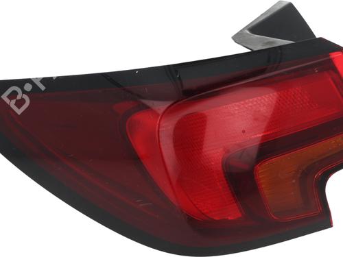 Left taillight OPEL ASTRA K (B16)  | BP29161314C34 