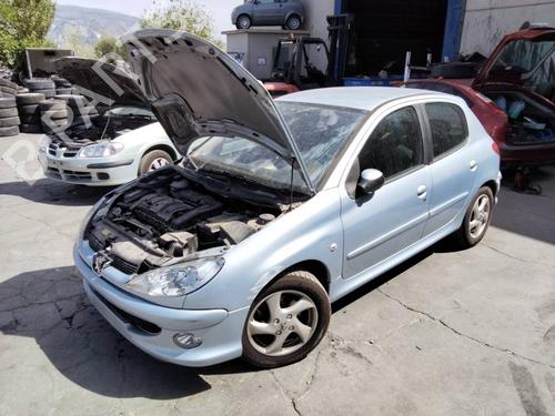 Used Parts PEUGEOT 206 Hatchback (2A/C) 1.6 16V 4921797