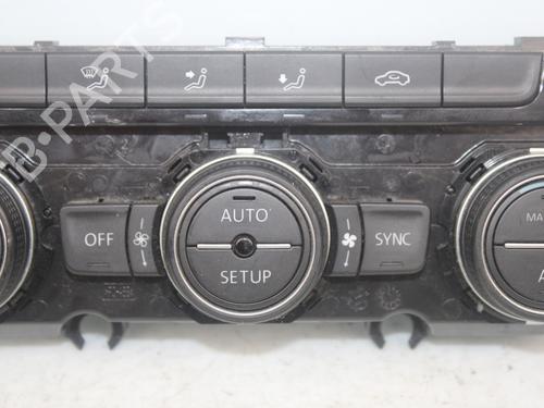 Climate control VW GOLF VII (5G1, BQ1, BE1, BE2) 2.0 TDI | BP16744434I5 