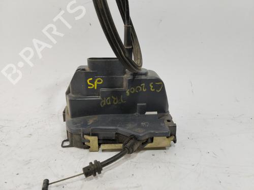 Used Rear right lock CITROËN C3 I (FC_, FN_) [2002-2013]  28723985