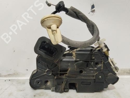 Front left lock VW GOLF VII (5G1, BQ1, BE1, BE2)  | BP28373844C98
