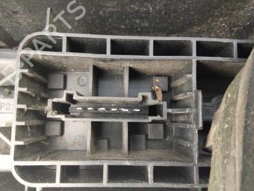 Right taillight MERCEDES-BENZ SPRINTER 3-t Bus (B906)  | BP21684653C35 