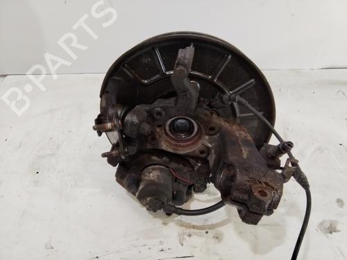 Left front steering knuckle AUDI A3 Convertible (8P7) 2.0 TFSI | BP35905444M25 - Image 2