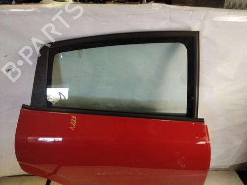 Right rear door SEAT LEON (1P1)  | BP25278231C5 