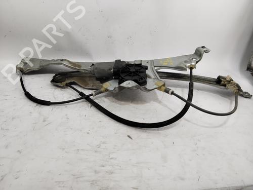 Used Front right window mechanism RENAULT CLIO III (BR0/1, CR0/1) [2005-2014]  27583475