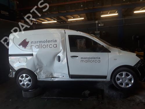 Elektronisk modul DACIA DOKKER MPV (KE_)  | BP15558707M83 