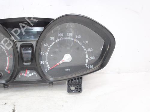 Instrument cluster FORD FIESTA VI (CB1, CCN) 1.6 TDCi | BP15880563C47 