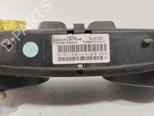 Instrument cluster PEUGEOT 308 I (4A_, 4C_)  | BP29002289C47 