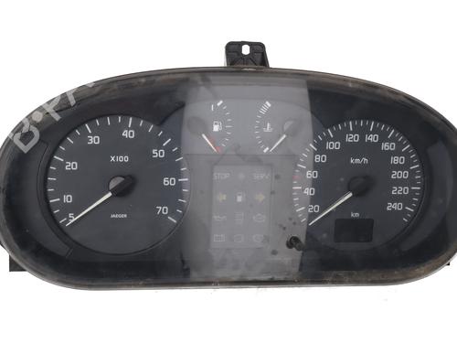 Kombiinstrument Kombiinstrument RENAULT MEGANE Scenic (JA0/1_) 1.9 D (JA0J) (64 hp) 37177476 37177476