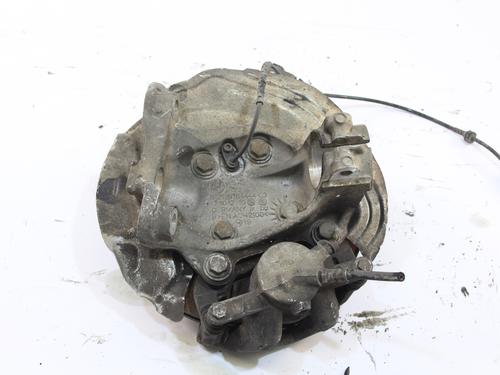 Used Right front steering knuckle BMW 1 (E81) 116 i (115 hp) 16439599