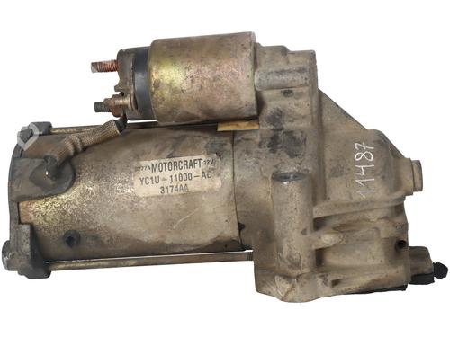 Used Starter Starter FORD TRANSIT Van (FA_ _) 2.0 TDCi (125 hp) 34345900 34345900