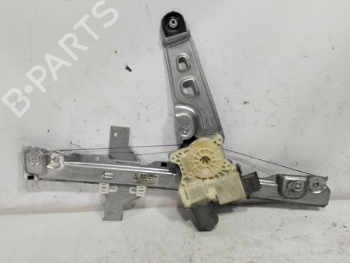 Used Front right window mechanism Front right window mechanism PEUGEOT 5008 (0U_, 0E_) 1.6 HDi (112 hp) 33957110 33957110