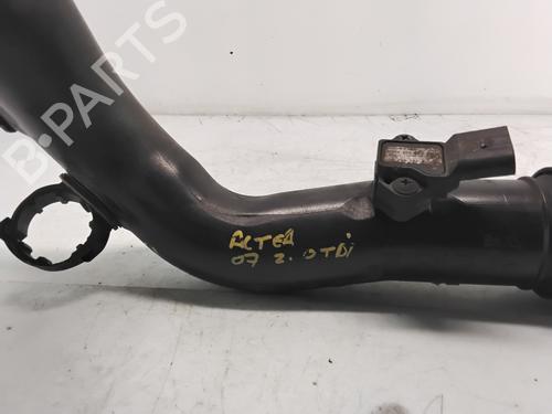 Pipe SEAT ALTEA (5P1)  | BP29289208M125 