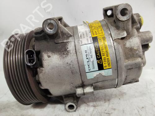AC-Kompressor RENAULT MEGANE II (BM0/1_, CM0/1_) 1.9 dCi (131 hp) 22756054
