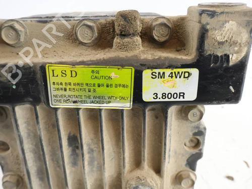 Front differential HYUNDAI SANTA FÉ I (SM) 2.0 CRDi | BP39386079M23  - Image 5
