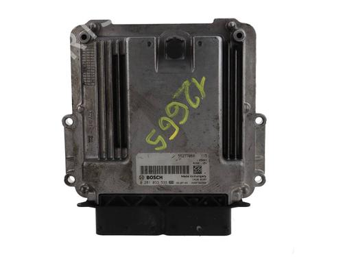 Used Engine control unit (ECU) Engine control unit (ECU) FIAT DUCATO Van (250_) 115 Multijet 2,0 D (116 hp) 40154709 40154709