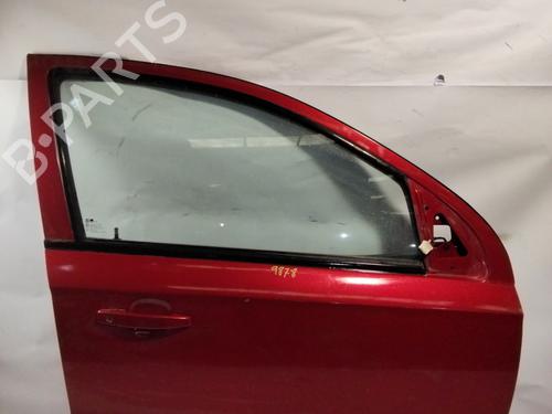 Right front door CHEVROLET AVEO / KALOS Saloon (T250, T255)  | BP29395986C3 