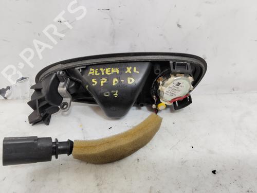 Front right interior door handle SEAT ALTEA XL (5P5, 5P8)  | BP27583533I14 