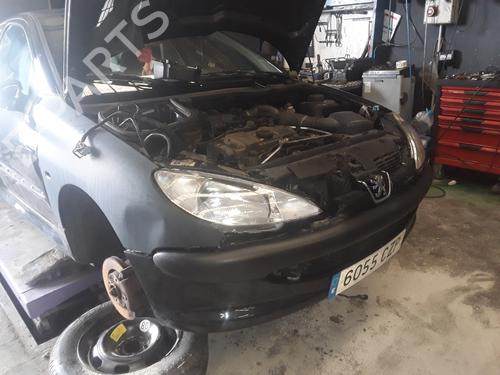 Drosselklappe PEUGEOT 206 Hatchback (2A/C) 1.4 LPG | BP16051322M82 