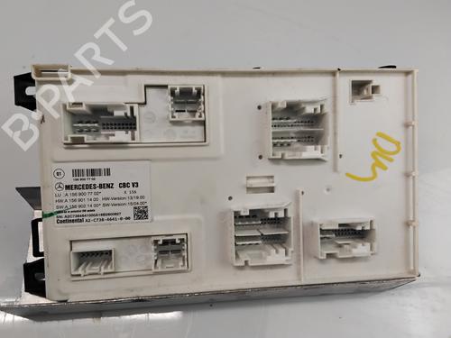 Electronic module INFINITI QX30 2.2 D AWD | BP28814074M83