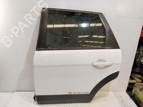 Left rear door FORD FOCUS II Turnier (DA_, FFS, DS) 1.6 TDCi | BP18569277C4 