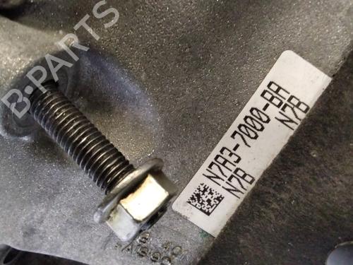 Gearbox LAND ROVER RANGE ROVER VELAR (L560)  | BP18246077M3 