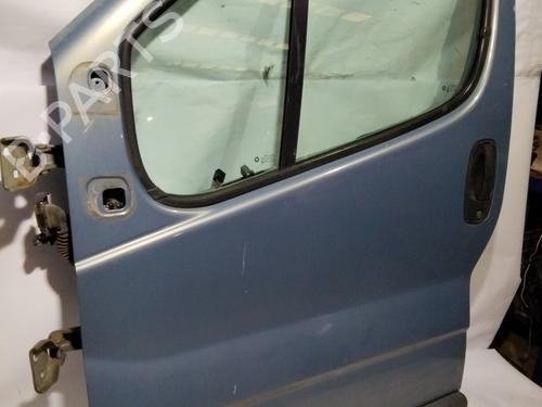 Left front door RENAULT TRAFIC II Bus (JL) 2.0 dCi 115 (JL00, JL01, JL0H, JL0M, JL0U) | BP30714085C2 