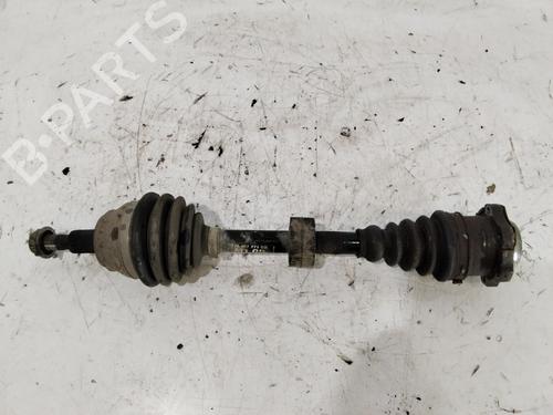 Used Left front driveshaft Left front driveshaft VW GOLF IV (1J1) [1997-2008] 34286375 34286375
