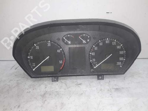 Cockpit SKODA FABIA I (6Y2) [1999-2008]  9267049