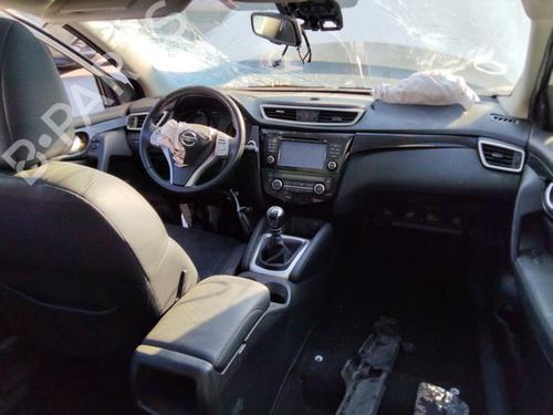 Left front window switch NISSAN QASHQAI II (J11, J11_) 1.6 dCi | BP38196656I27 - Image 8