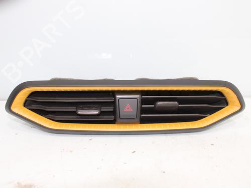 Air vent SEAT IBIZA V (KJ1, KJG) 1.0 MPi (80 hp) 17741582