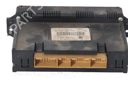 Climate control SEAT LEON (1M1) | BP36807164I5 - Image 3
