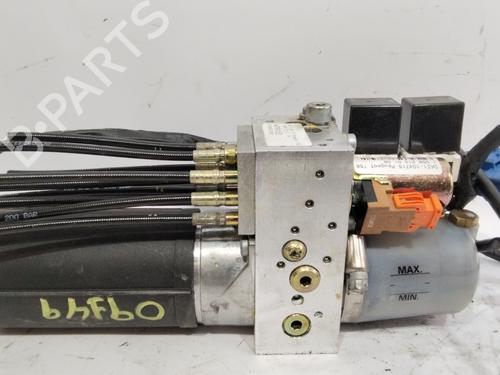 Sunroof engine PEUGEOT 307 CC (3B)  | BP27223285M60 