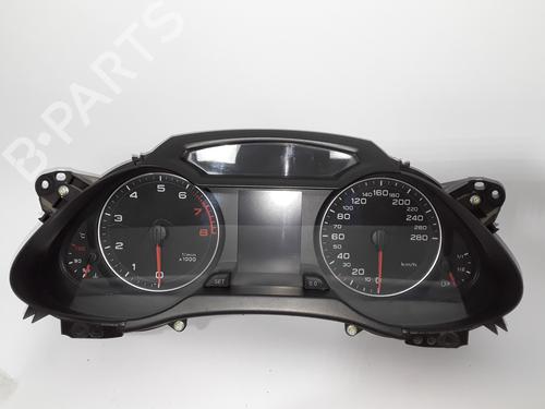 Used Instrument cluster AUDI A4 B8 Avant (8K5) 2.0 TDI (170 hp) 10964802